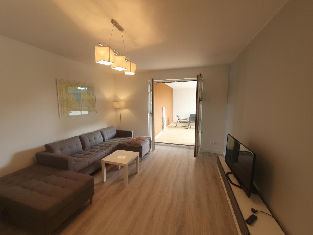 Nowoczesny Apartament Свиноуйсьце Экстерьер фото